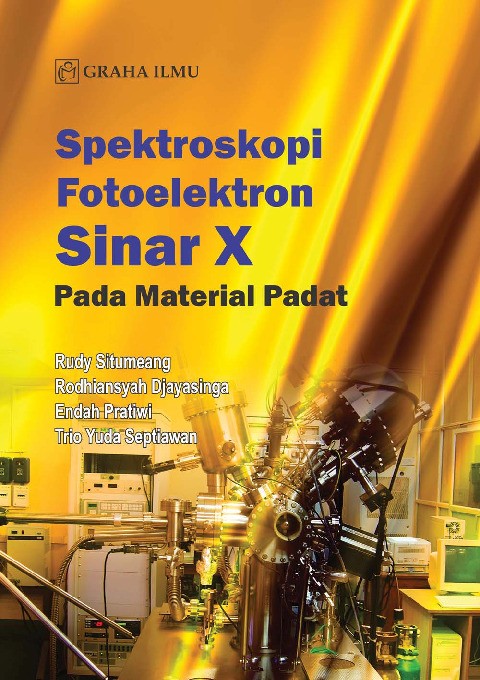 Spektroskopi Fotoelektron Sinar X pada Material Padat